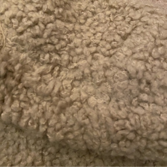 Massimo Dutti Boucle knit cardigan with buttons Medium - Picture 6 of 10